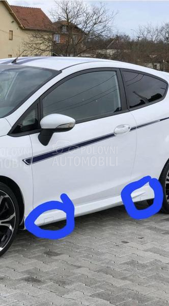 poklopci pragova ST line