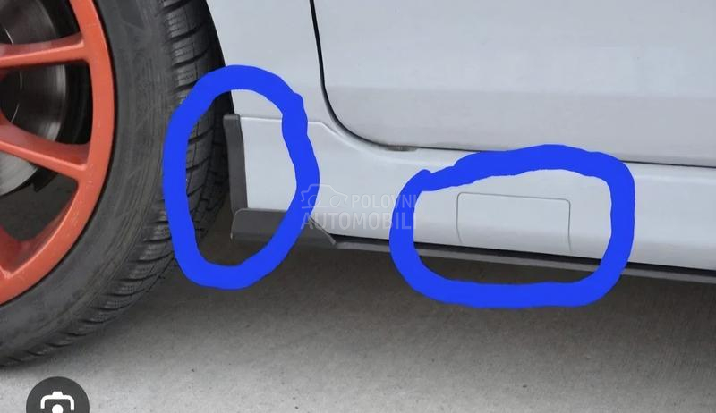 poklopci pragova ST line