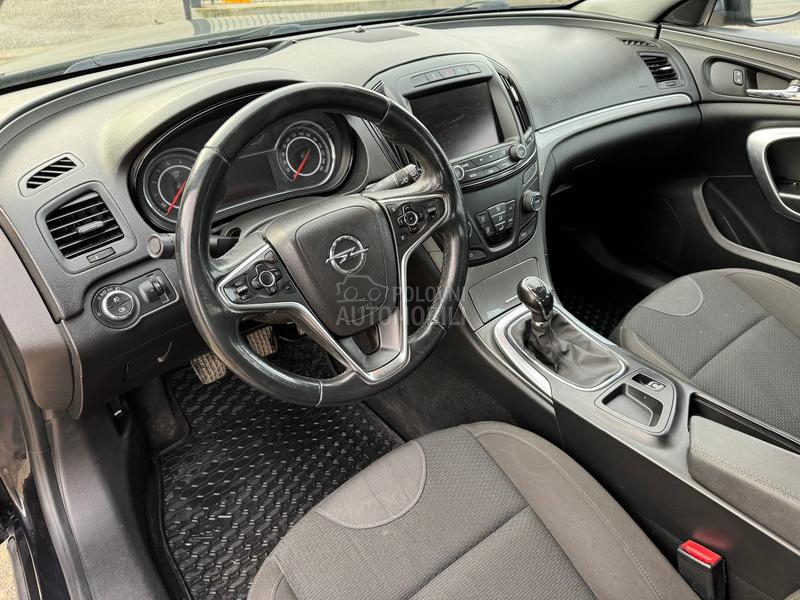 Opel Insignia 2.0 CDTI ecoflex