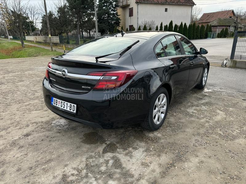 Opel Insignia 2.0 CDTI ecoflex