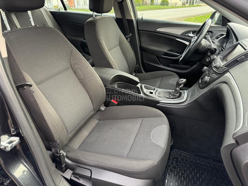 Opel Insignia 2.0 CDTI ecoflex