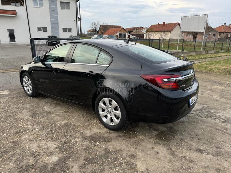 Opel Insignia 2.0 CDTI ecoflex