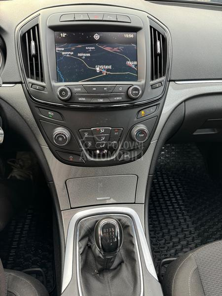 Opel Insignia 2.0 CDTI ecoflex