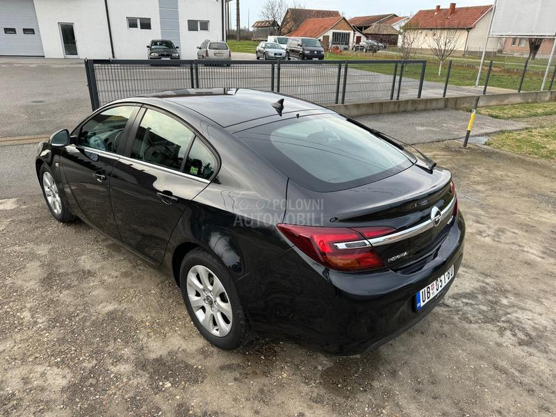 Opel Insignia 2.0 CDTI ecoflex
