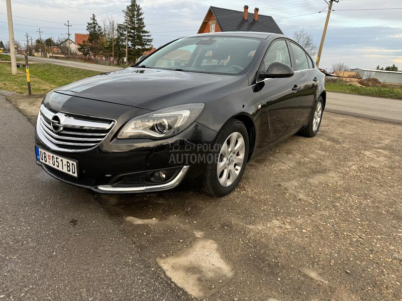 Opel Insignia 2.0 CDTI ecoflex