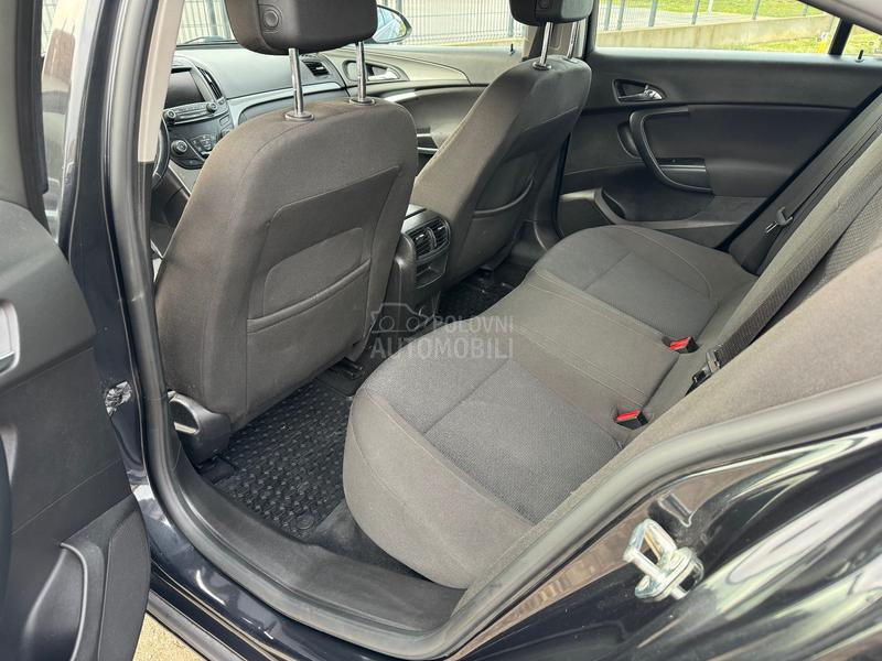 Opel Insignia 2.0 CDTI ecoflex