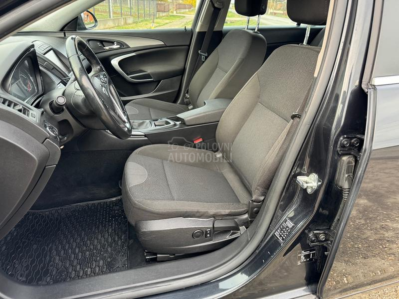 Opel Insignia 2.0 CDTI ecoflex