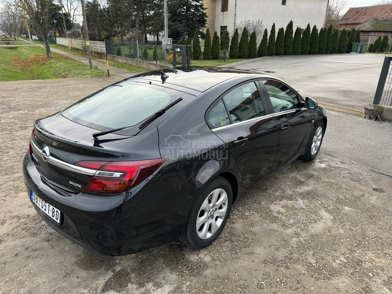 Opel Insignia 2.0 CDTI ecoflex