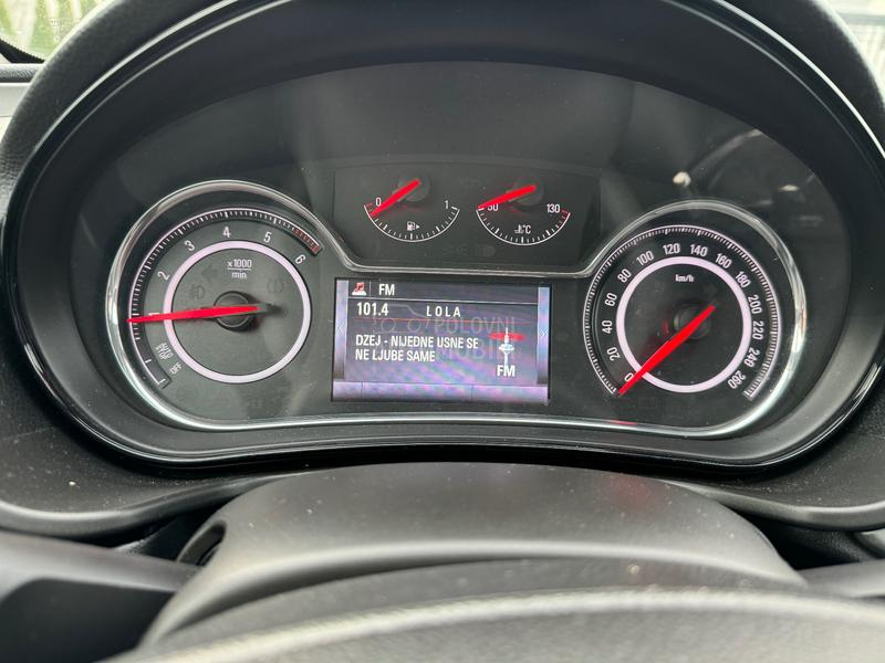 Opel Insignia 2.0 CDTI ecoflex