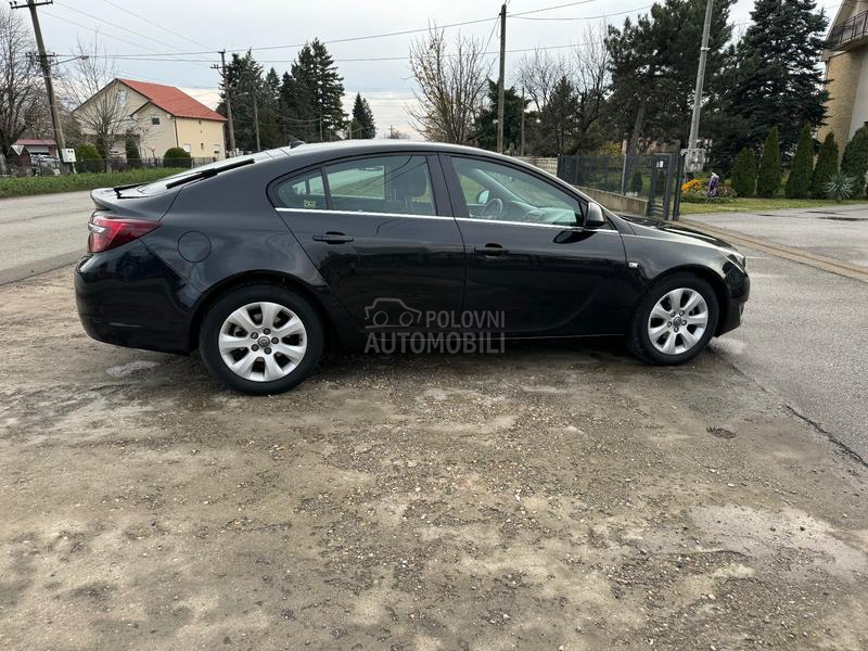 Opel Insignia 2.0 CDTI ecoflex