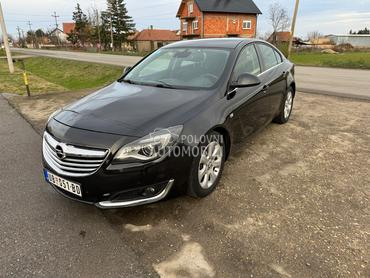 Opel Insignia 2.0 CDTI ecoflex