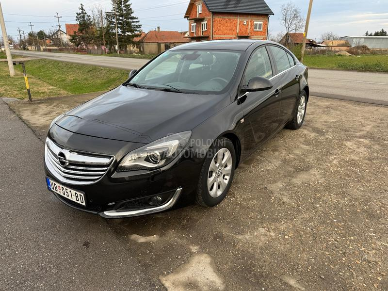 Opel Insignia 2.0 CDTI ecoflex