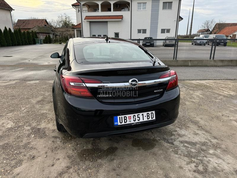 Opel Insignia 2.0 CDTI ecoflex