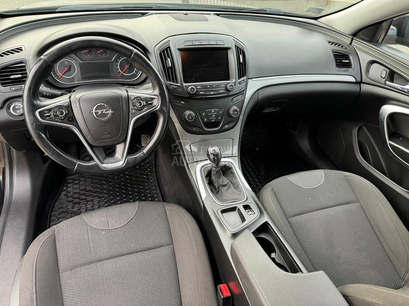 Opel Insignia 2.0 CDTI ecoflex