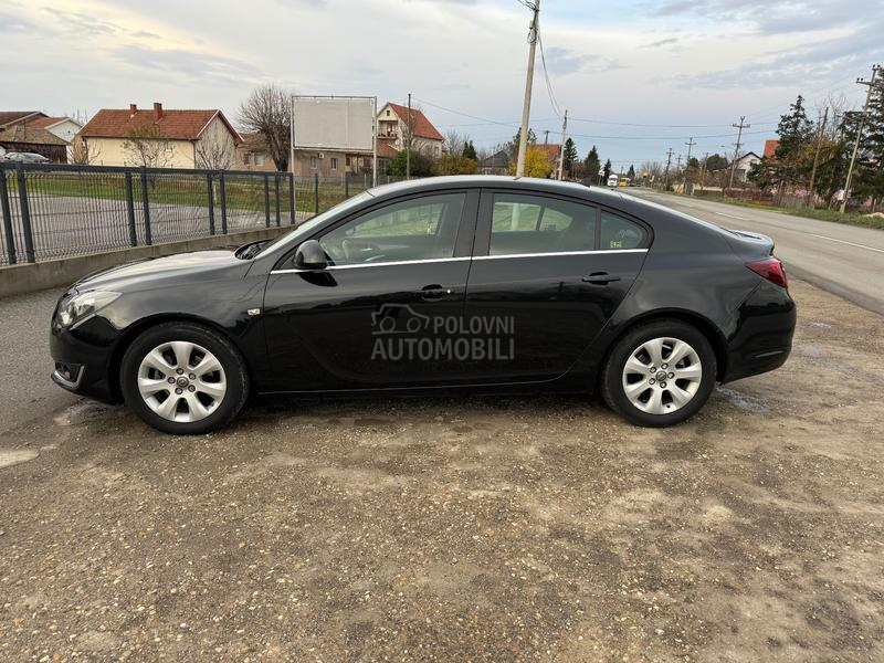 Opel Insignia 2.0 CDTI ecoflex