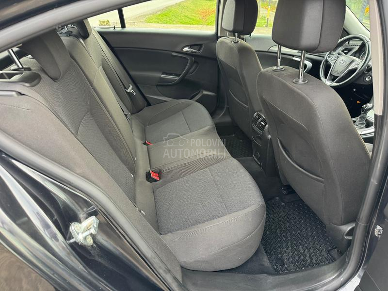 Opel Insignia 2.0 CDTI ecoflex