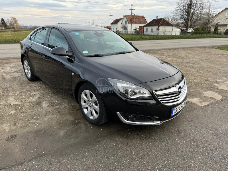 Opel Insignia 2.0 CDTI ecoflex