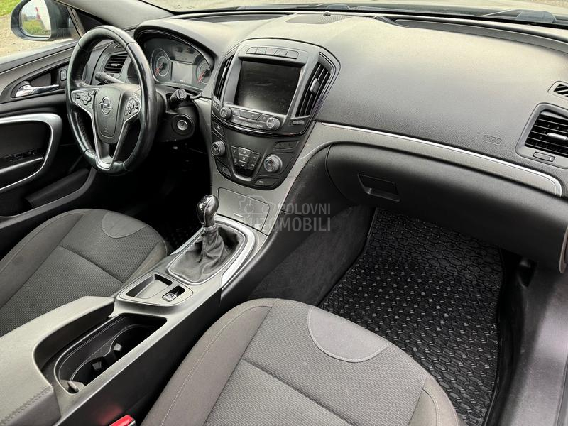 Opel Insignia 2.0 CDTI ecoflex