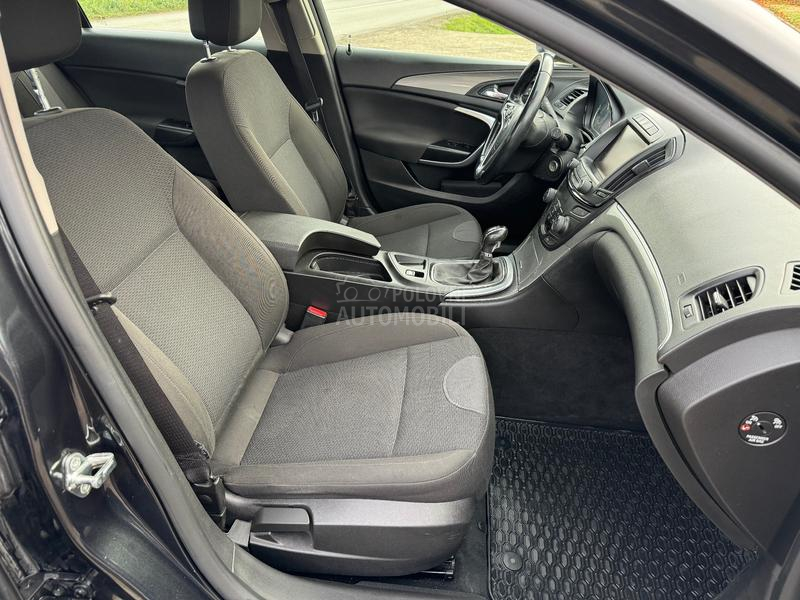 Opel Insignia 2.0 CDTI ecoflex