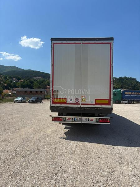 Schwarzmuller TOP MODEL