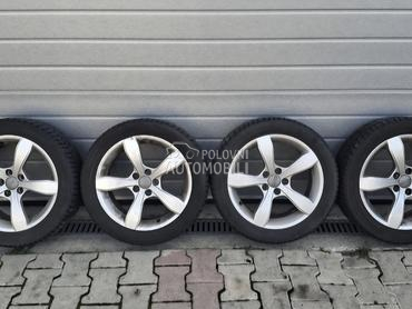 Aluminijumske felne  16" 5 x 100