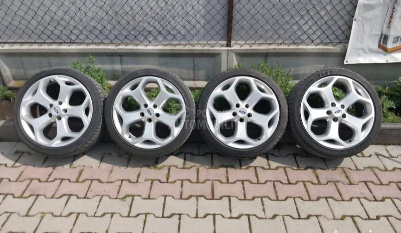 Aluminijumske felne ST 18" 5 x 108