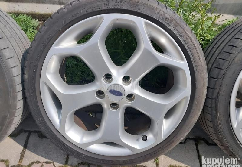 Aluminijumske felne ST 18" 5 x 108