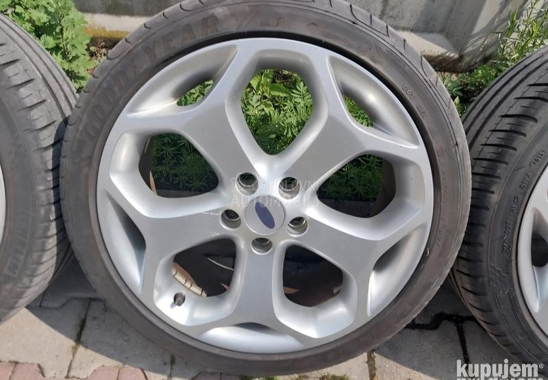 Aluminijumske felne ST 18" 5 x 108