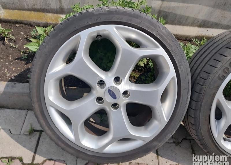 Aluminijumske felne ST 18" 5 x 108