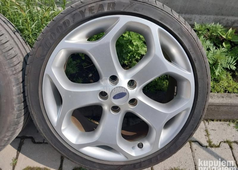 Aluminijumske felne ST 18" 5 x 108