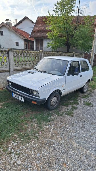 Zastava Yugo 55 