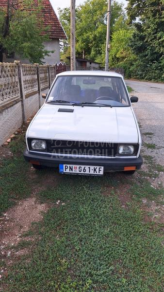 Zastava Yugo 55 