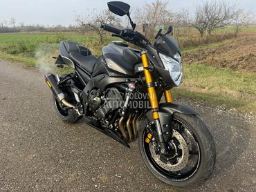 Yamaha FZ FZ8 FZ8N