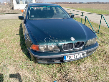 BMW 525 e39