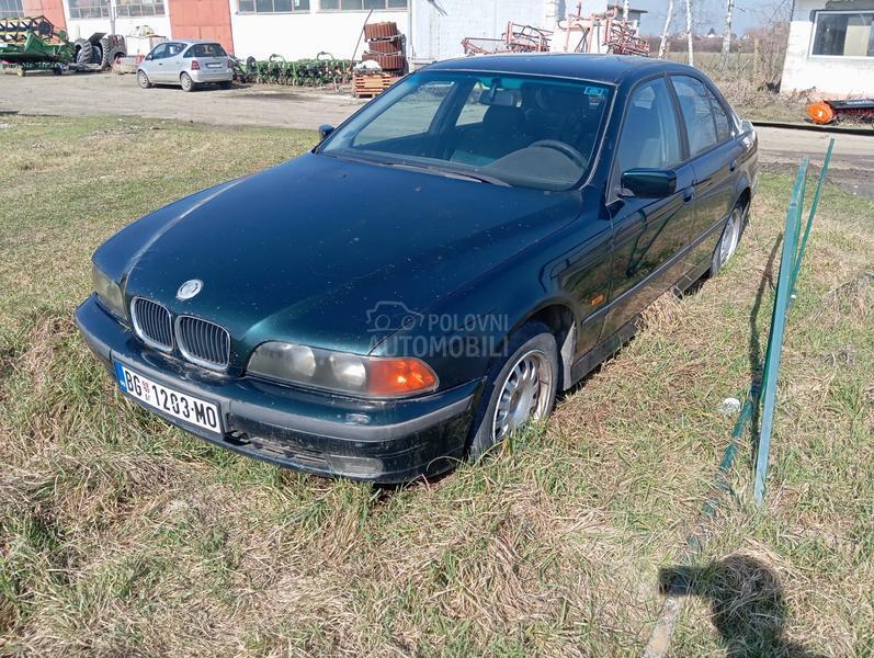 BMW 525 e39