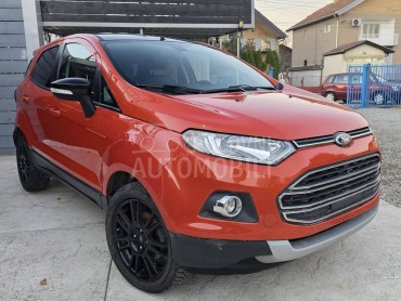 Ford EcoSport 1.5