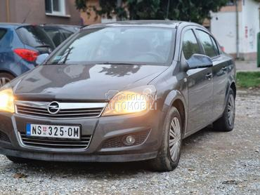 Opel Astra H 1.6