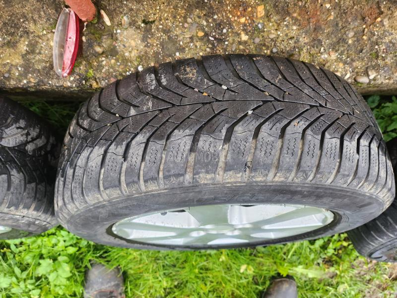 Aluminijumske felne  14" 4 x 100