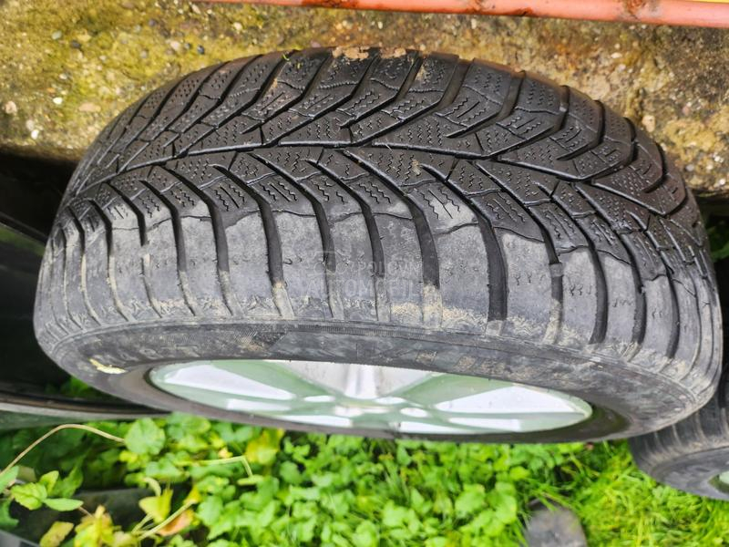 Aluminijumske felne  14" 4 x 100