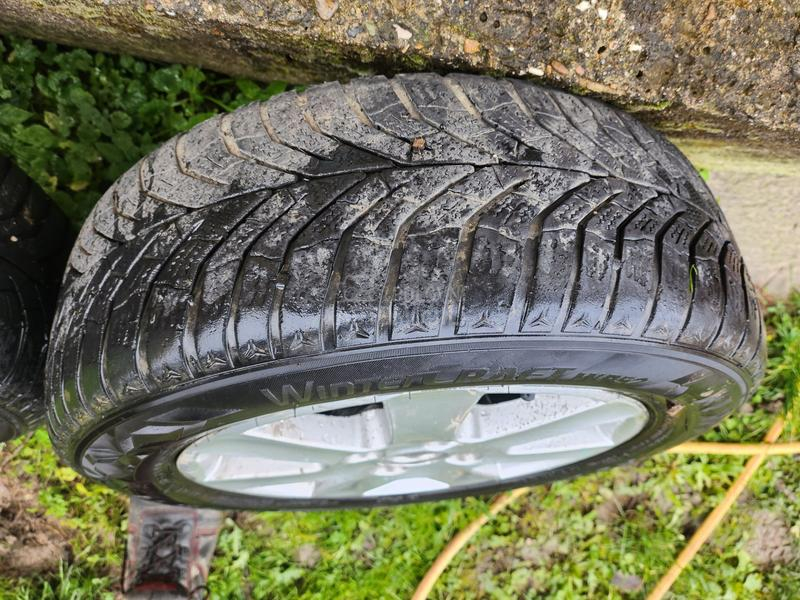 Aluminijumske felne  14" 4 x 100