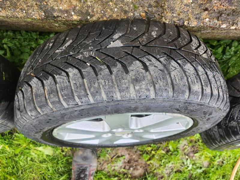 Aluminijumske felne  14" 4 x 100