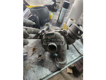 turbina 1.5dci 78kw za Renault Kangoo, Megane, Scenic od 2004. do 2011. god.