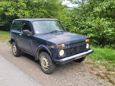 Lada Niva 1.7i