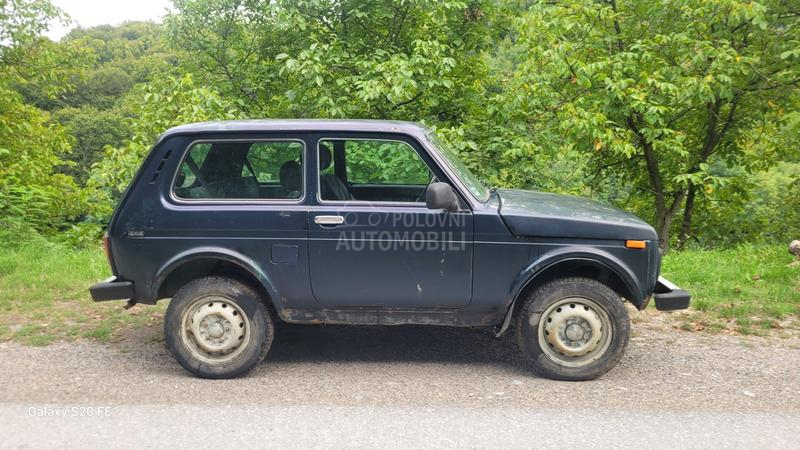 Lada Niva 1.7i