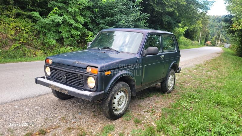 Lada Niva 1.7i