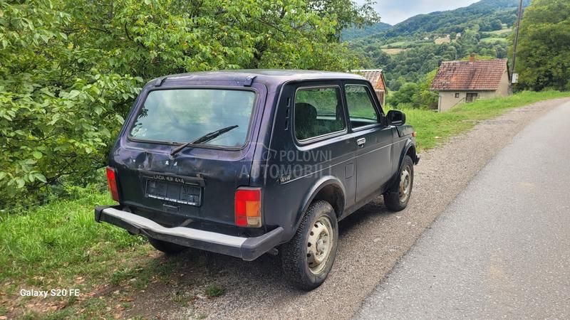 Lada Niva 1.7i