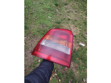 levo stop svetlo za Opel Astra G