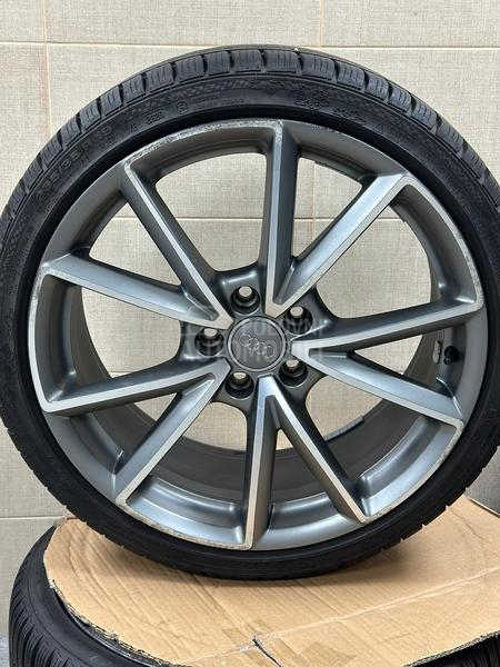 Aluminijumske felne  19" 5 x 112