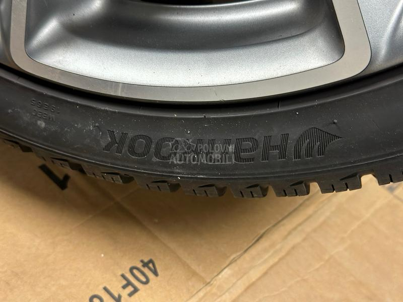 Aluminijumske felne  19" 5 x 112