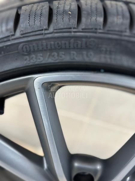 Aluminijumske felne  19" 5 x 112